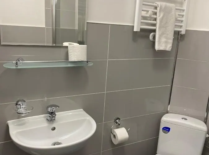 Gasthuis Ow Agawa Karpacz