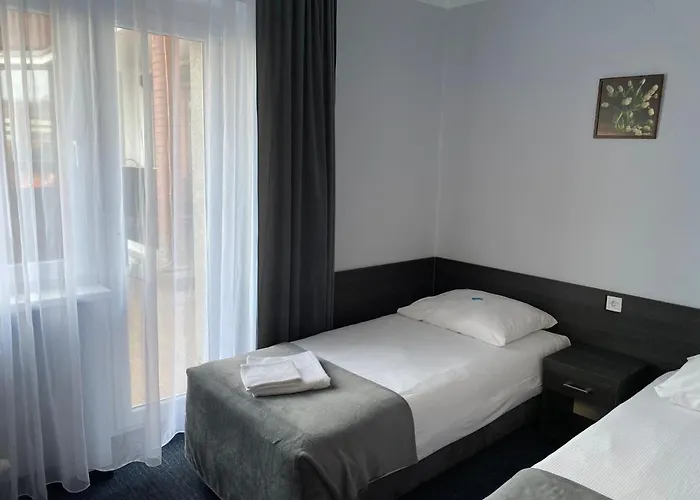 Ow Agawa Gasthuis Karpacz