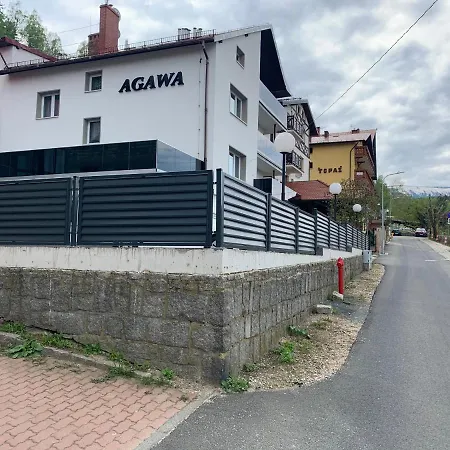 Ow Agawa Affittacamere *